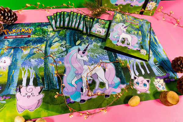 Gallery Series: Enchanted Glade Accessories for Pokémon | Ultra PRO International