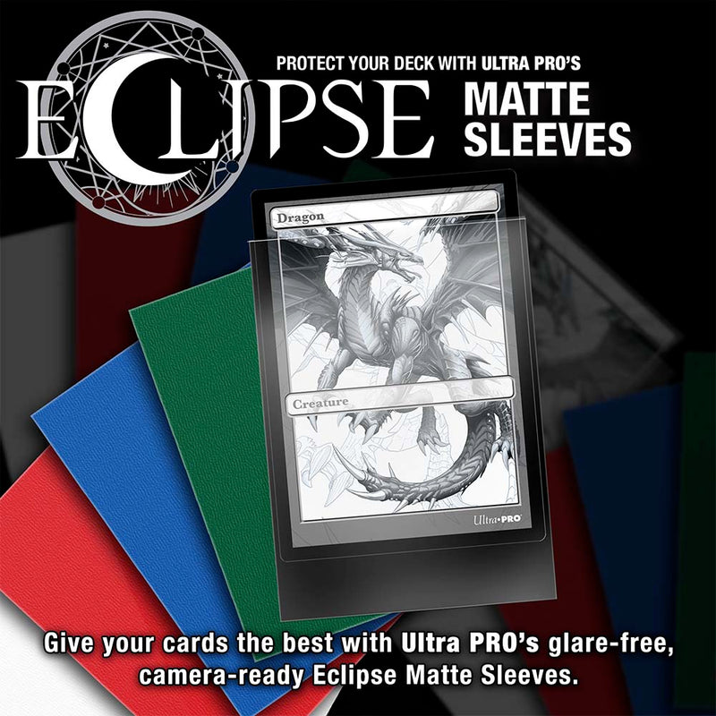 Ultra PRO Eclipse Deck Protector Update