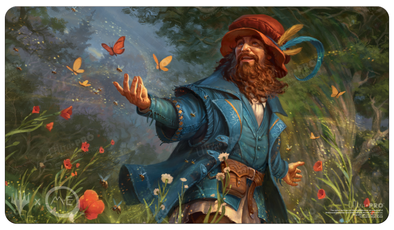 The Lord of the Rings: Tales of Middle-earth Tom Bombadil Standard Gaming Playmat for Magic: The Gathering | Ultra PRO International
