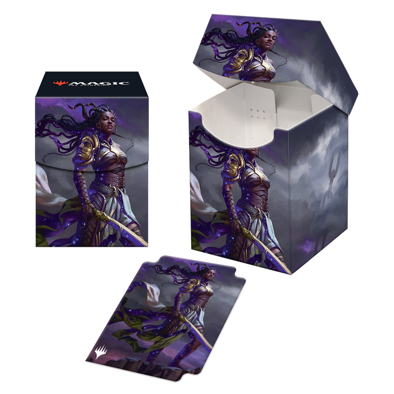 Commander Masters Anikthea, Hand of Erebos 100+ Deck Box for Magic: The Gathering | Ultra PRO International