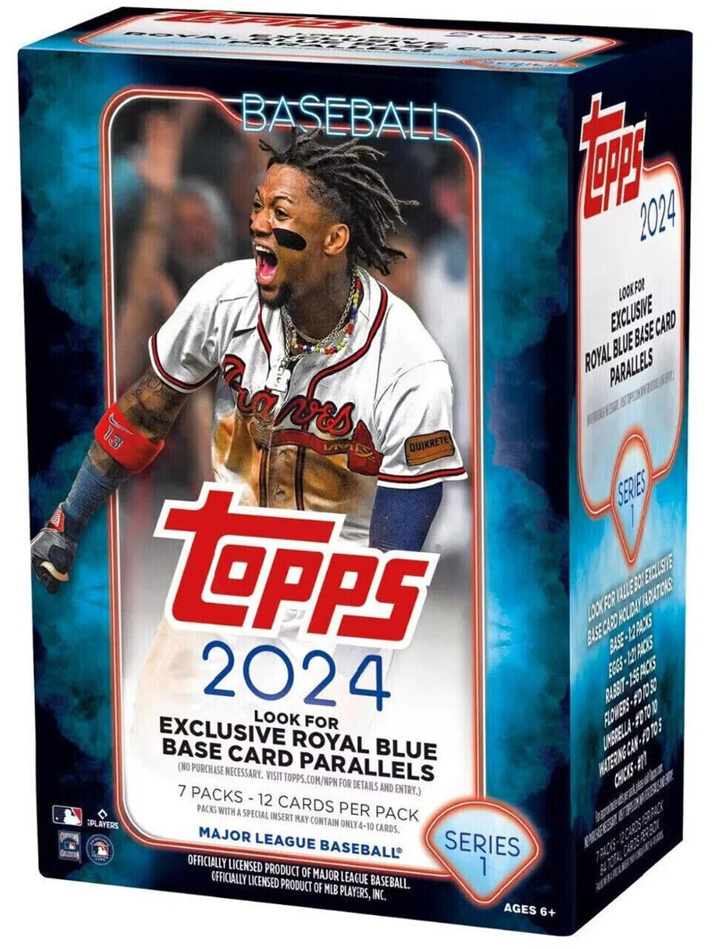 2024 Topps Baseball Series 1 Blaster Box | Ultra PRO International