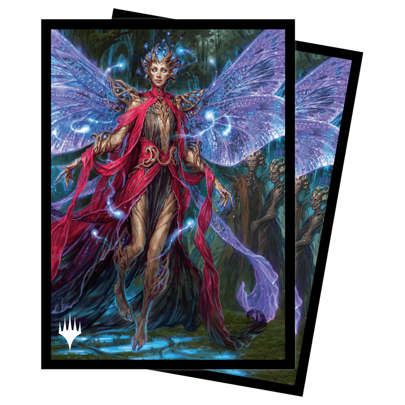 Wilds of Eldraine Tegwyll, Duke of Splendor Standard Deck Protector Sleeves (100ct) for Magic: The Gathering | Ultra PRO International