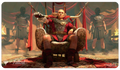 Fallout Caesar, Legion’s Emperor Standard Gaming Playmat for Magic: The Gathering | Ultra PRO International