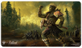 Fallout® Grave Titan Standard Gaming Playmat for Magic: The Gathering