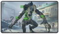 Fallout® V.A.T.S. Black Stitched Standard Gaming Playmat for Magic: The Gathering