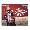 Magic: The Gathering Universes Beyond x Fallout Mousepad - Nuka Cola | Ultra PRO International