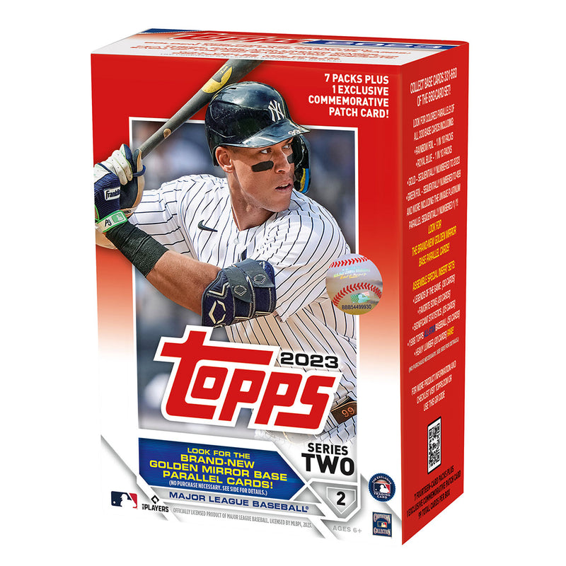 2023 Topps Series 2 Baseball MLB Blaster Box