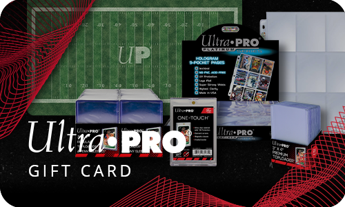 Ultra PRO Digital Gift Card