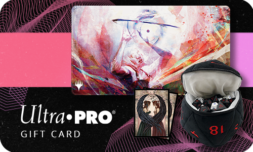 Ultra PRO Digital Gift Card