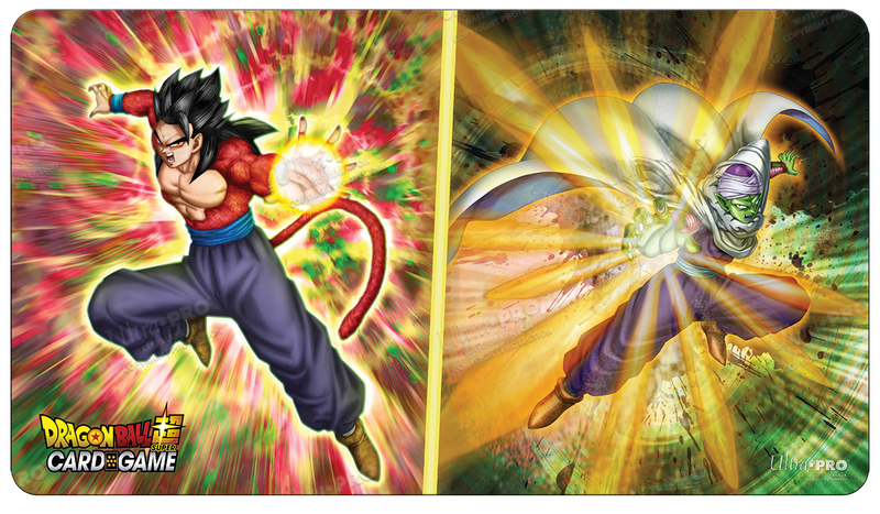  Goku & Piccolo Standard Gaming Playmat for Dragon Ball Super | Ultra PRO International