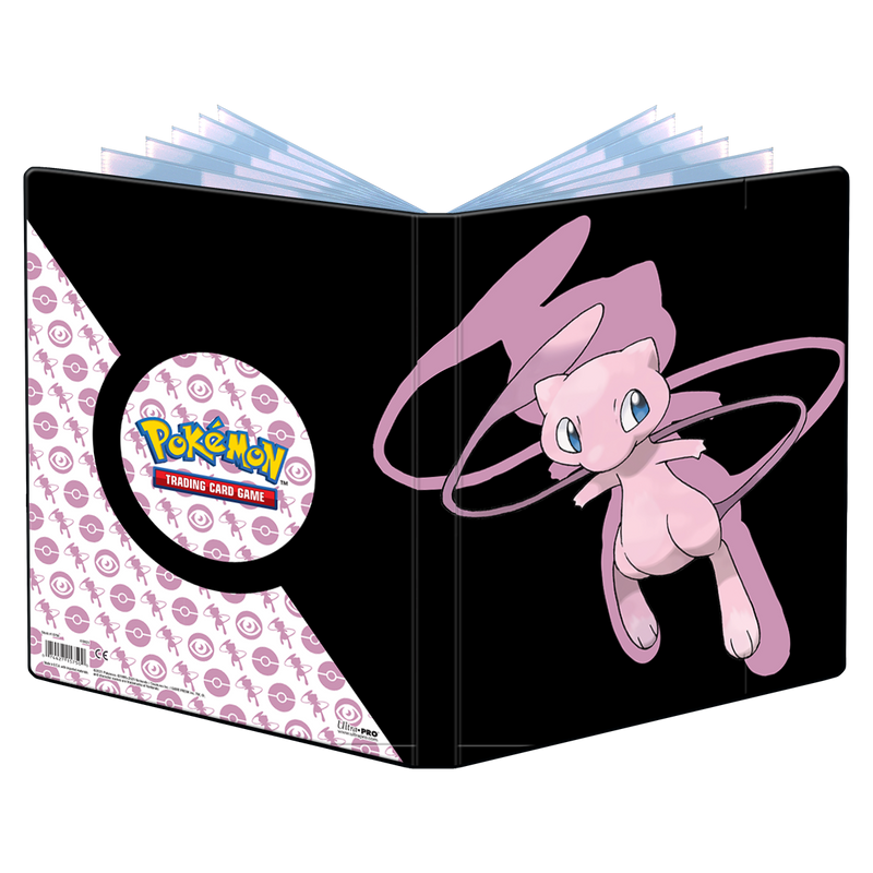 Mew 9-Pocket Portfolio for Pokémon | Ultra PRO International