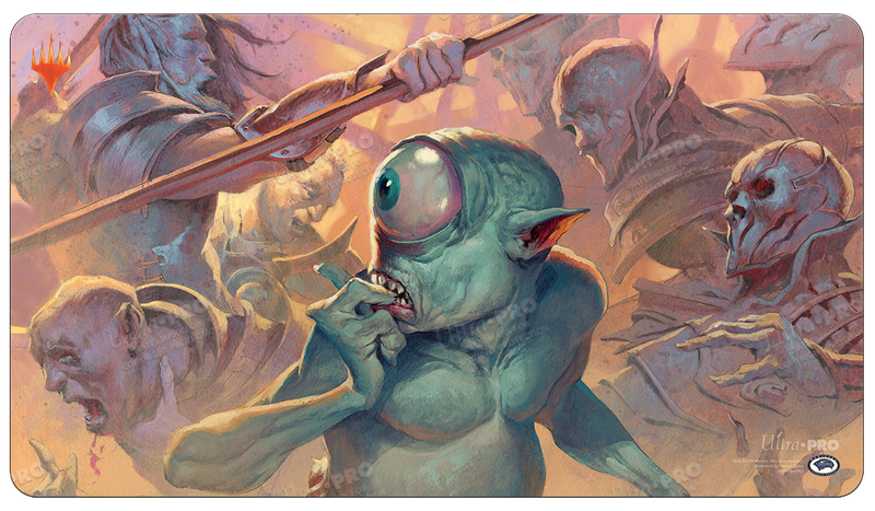 War of the Spark (WAR) Fblthp, the Lost Standard Gaming Playmat for Magic: The Gathering | Ultra PRO International