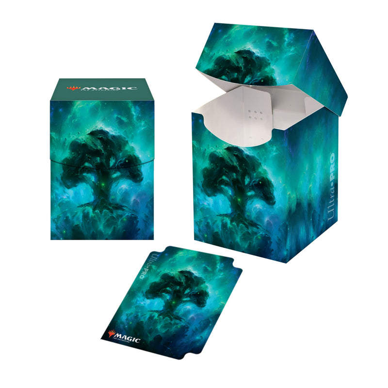 Celestial Forest 100+ Deck Box for Magic: the Gathering - Ultra PRO International