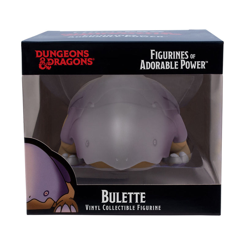 Figurines of Adorable Power: Dungeons & Dragons "Bulette" | Ultra PRO International