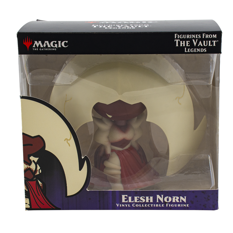 Figurines from the Vault Legends: Elesh Norn for Magic: The Gathering | Ultra PRO International