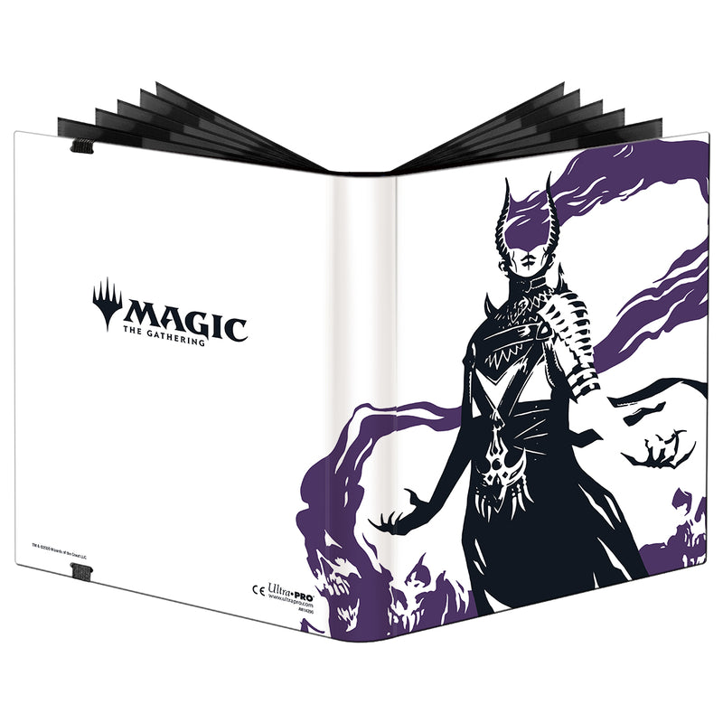 Theros Ashiok, Nightmare Weaver 9-Pocket PRO-Binder for Magic: The Gathering | Ultra PRO International