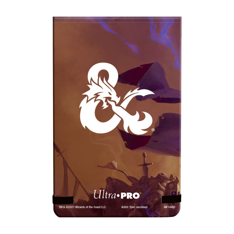 Pad of Perception with Lich Art for Dungeons & Dragons | Ultra PRO International