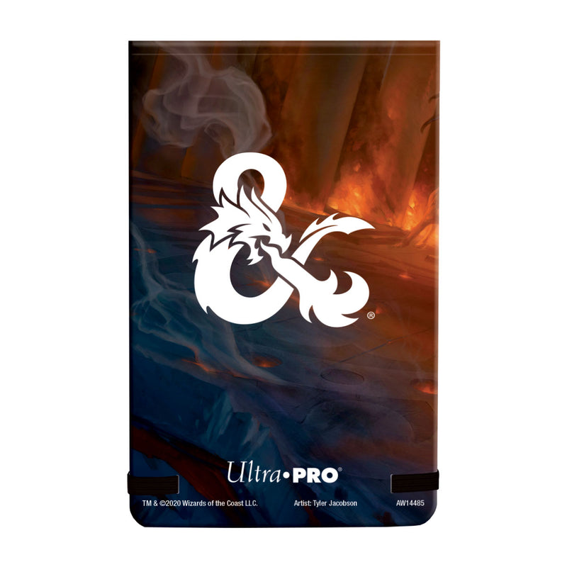 Pad of Perception with Fire Giant Art for Dungeons & Dragons | Ultra PRO International