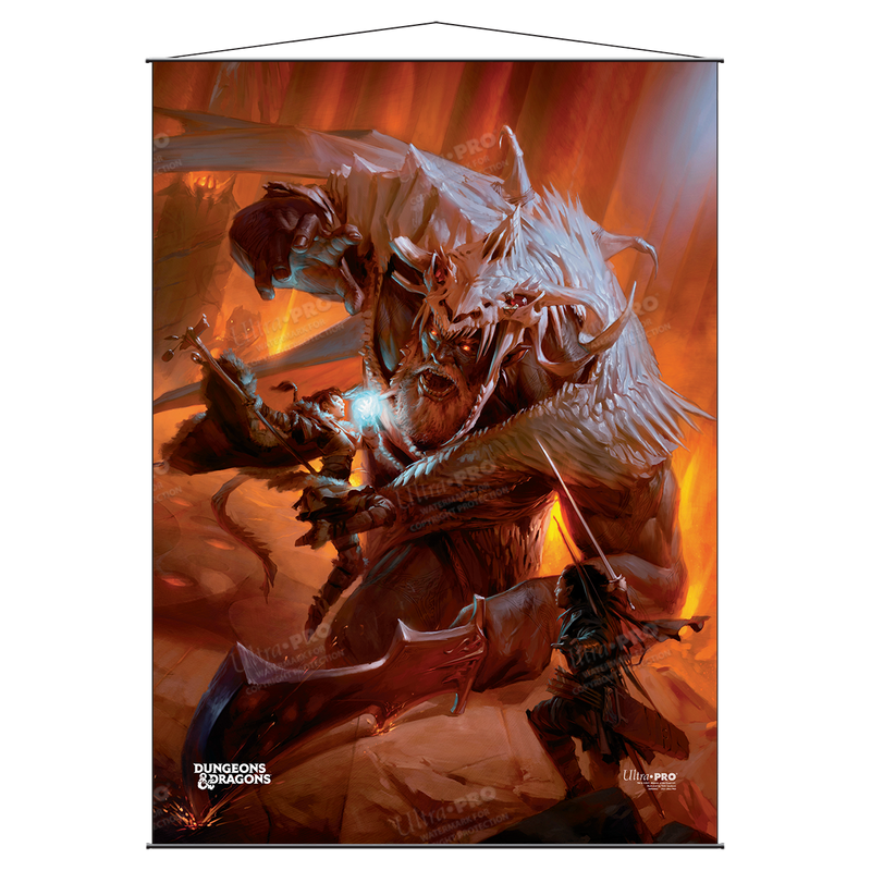 Cover Series Players Handbook Wall Scroll for Dungeons & Dragons | Ultra PRO International