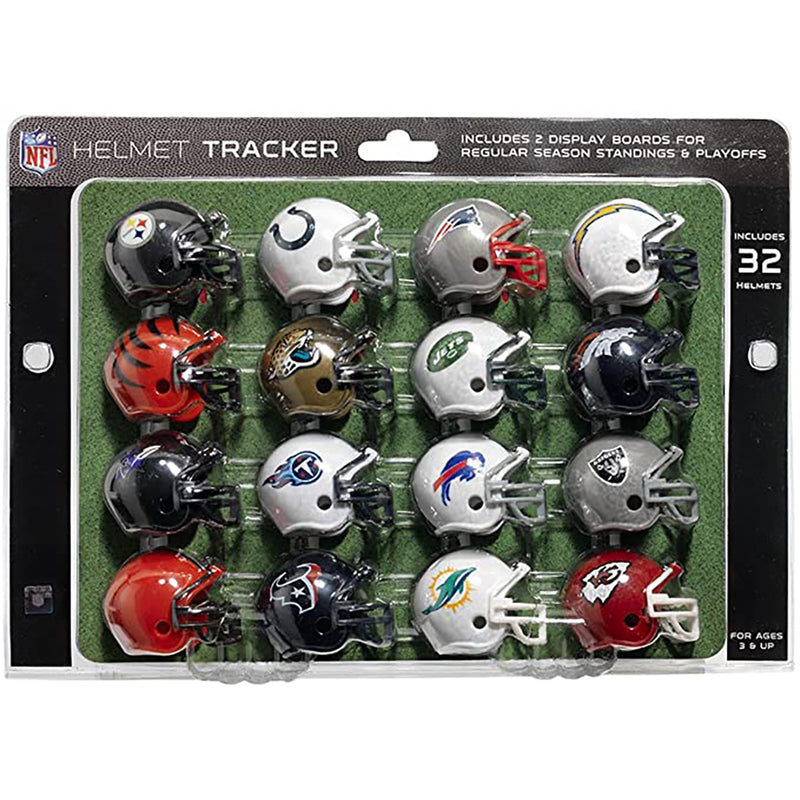 Riddell 2019 NFL Helmet Tracker Set | Ultra PRO International