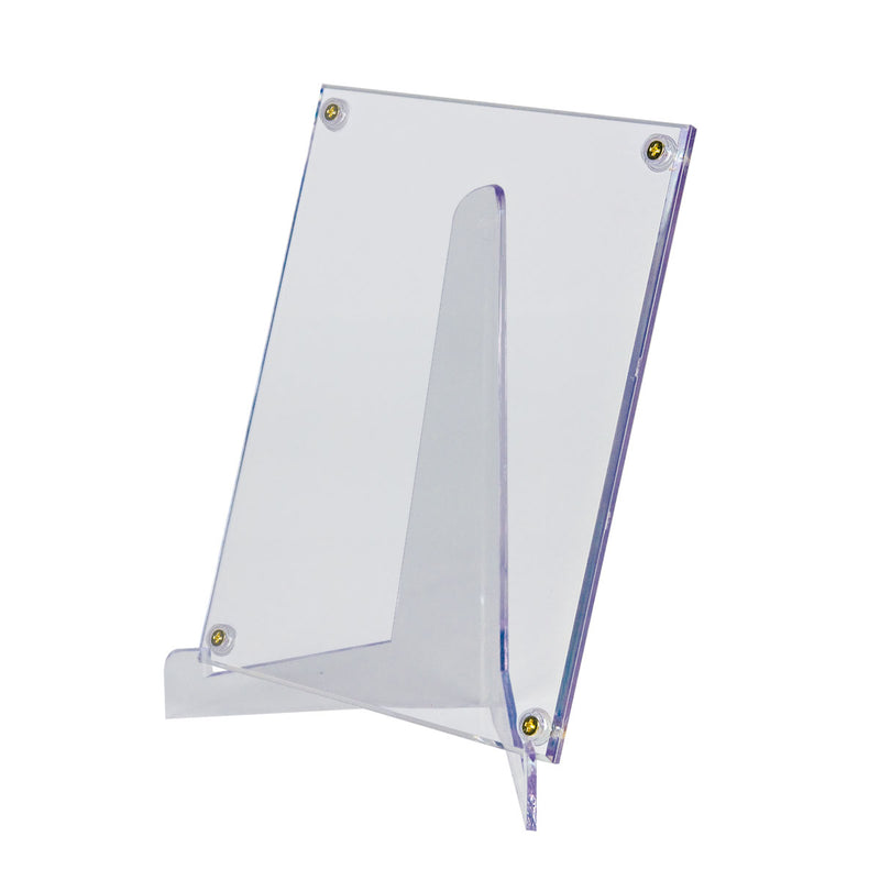 Large Lucite Stand for Card and Photo Holders | Ultra PRO International