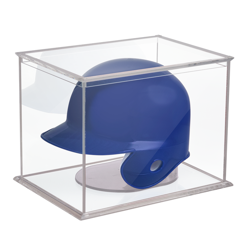 Mini Helmet & Figurines UV Display Case | Ultra PRO International