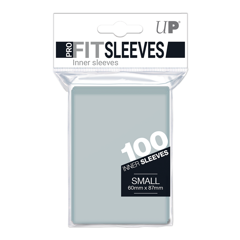 PRO-Fit Small Deck Inner Sleeves (100ct) | Ultra PRO International