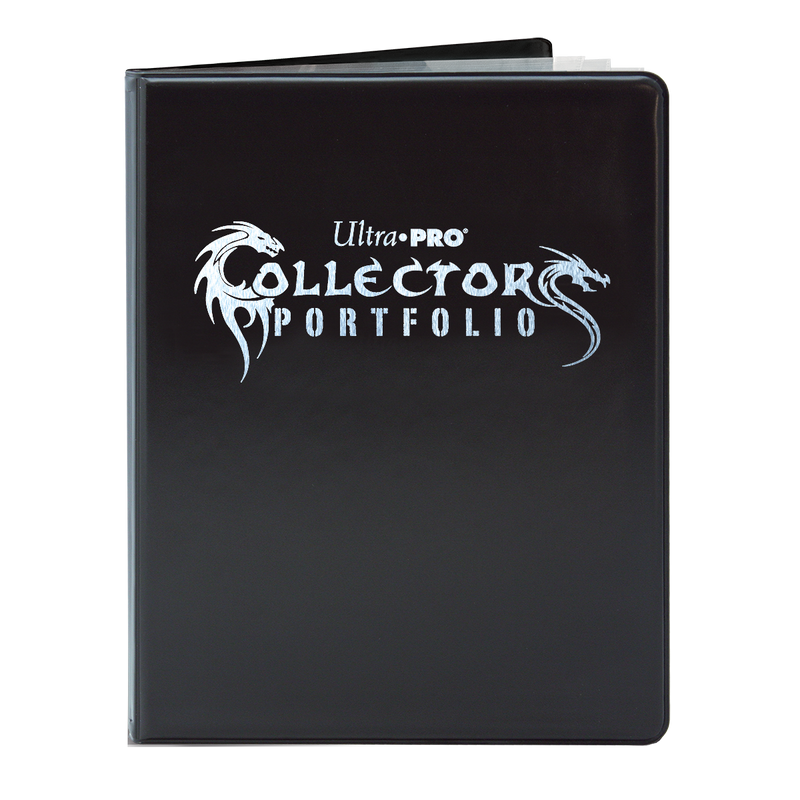 9-Pocket Collectors Dragon Portfolio | Ultra PRO International