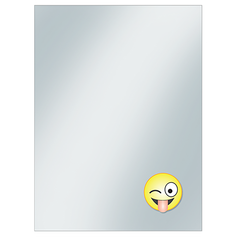 Emoji: Silly Standard Deck Protector Sleeve Covers (50ct)