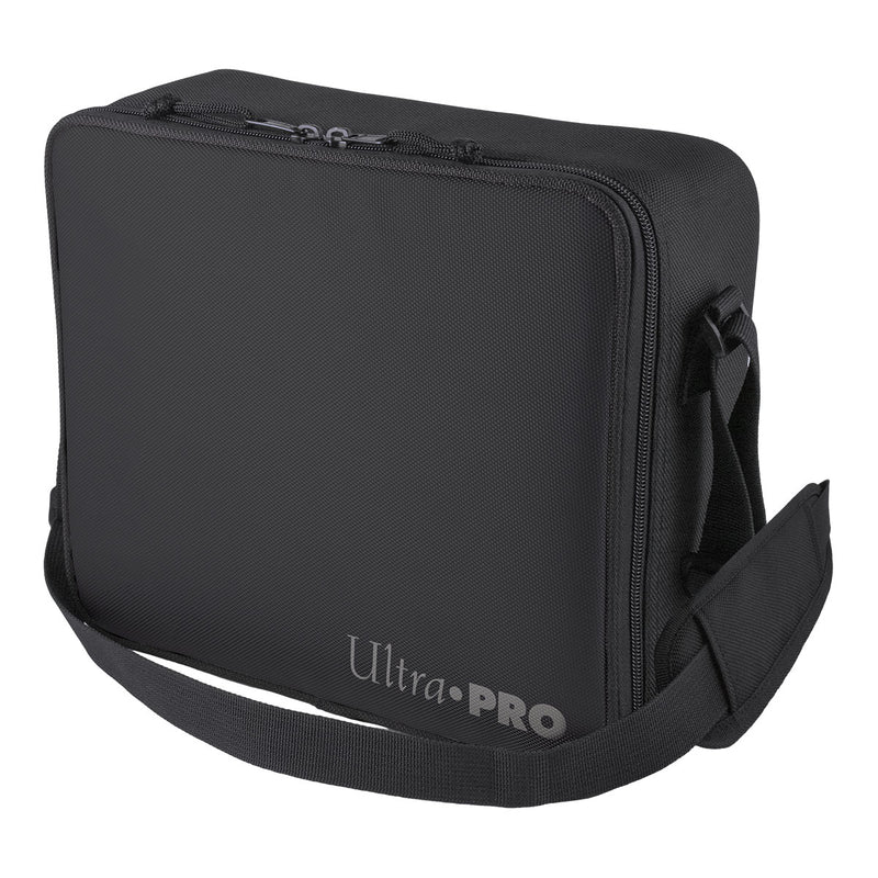 Deluxe Gaming Case with Black Trim | Ultra PRO International