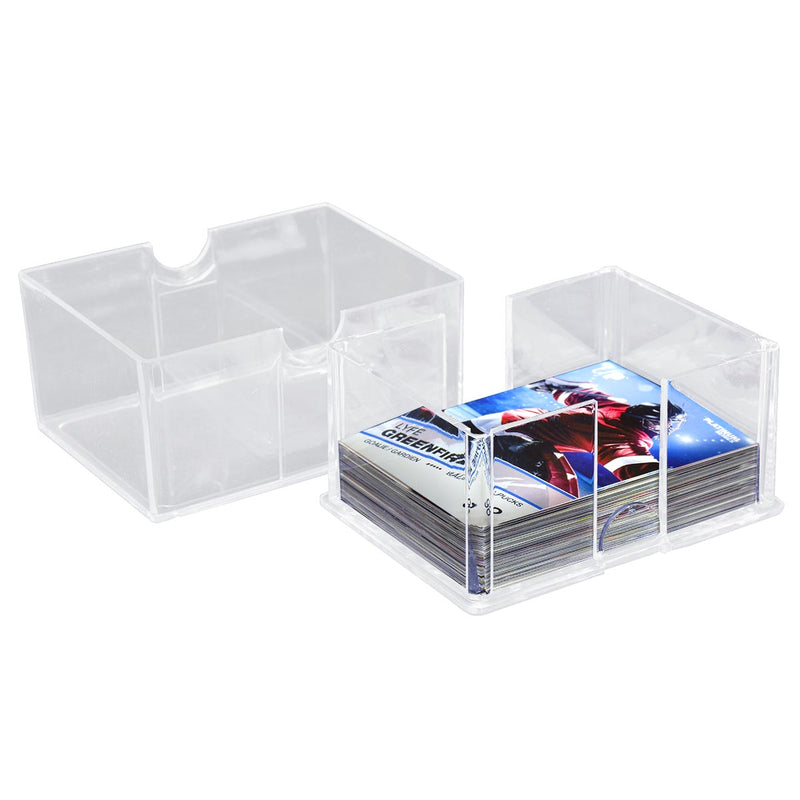 Diamond Corner 100+ Card Storage Boxes (10ct) | Ultra PRO International