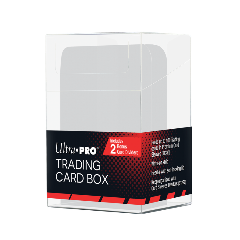 Trading Card Box | Ultra PRO International