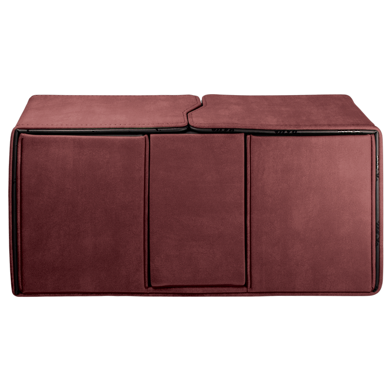 Suede Collection: Alcove Vault Deck Box
