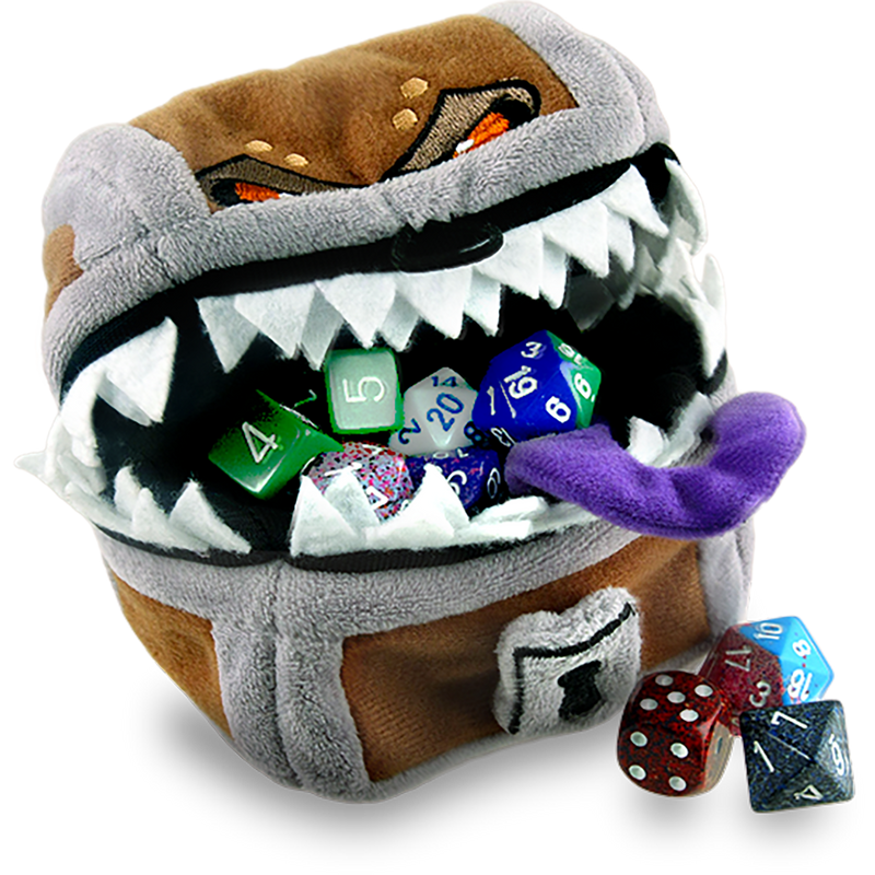 Dungeons & Dragons Mimic Gamer Pouch | Ultra PRO International