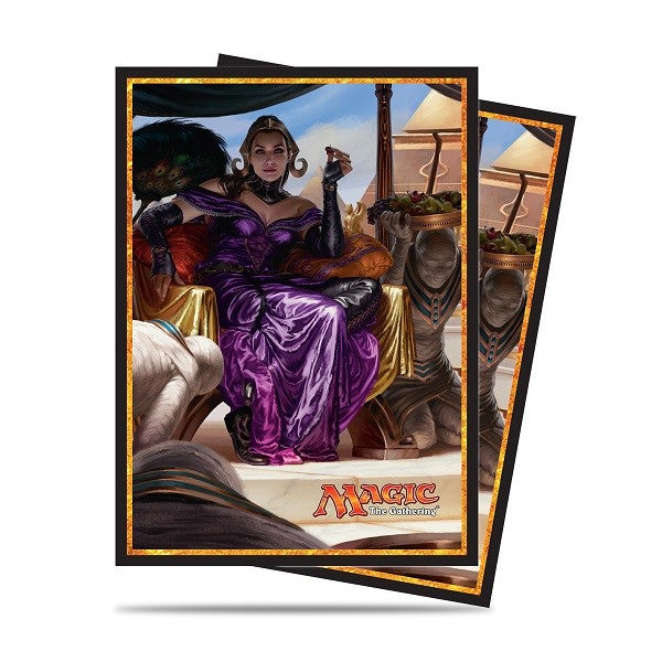 Amonkhet Liliana Standard Deck Protector Sleeves (80ct) for Magic: The Gathering | Ultra PRO International