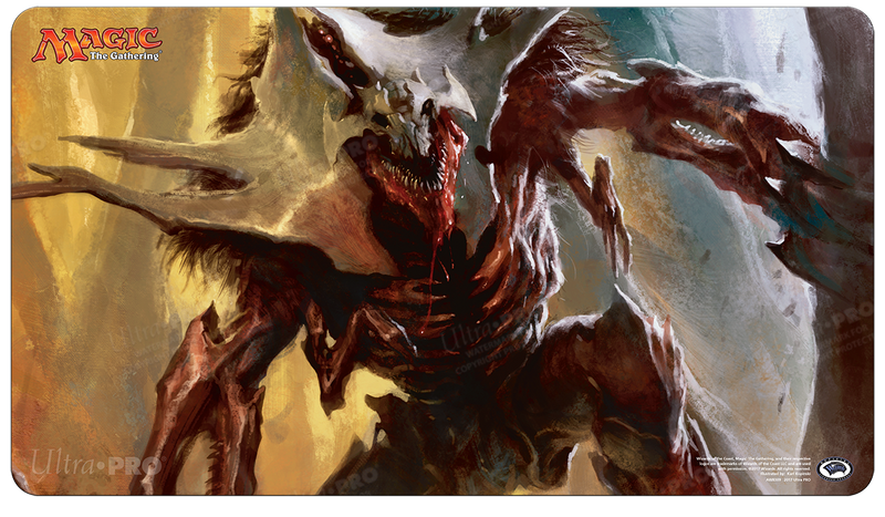 Iconic Masters Vorinclex, Voice of Hunger Standard Gaming Playmat for Magic: The Gathering | Ultra PRO International