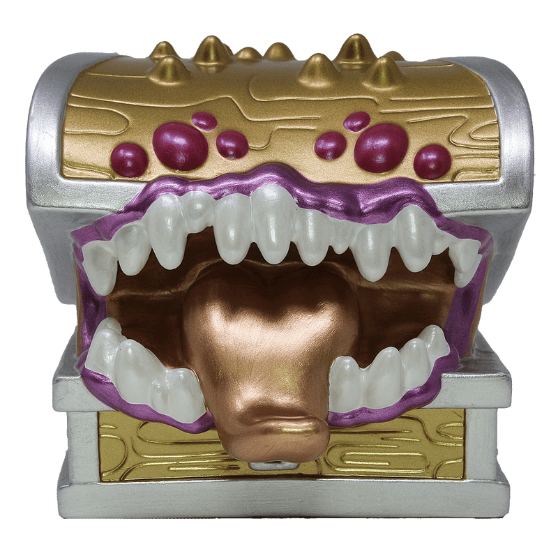Figurines of Adorable Power: Dungeons & Dragons "Gold Mimic" | Ultra PRO International