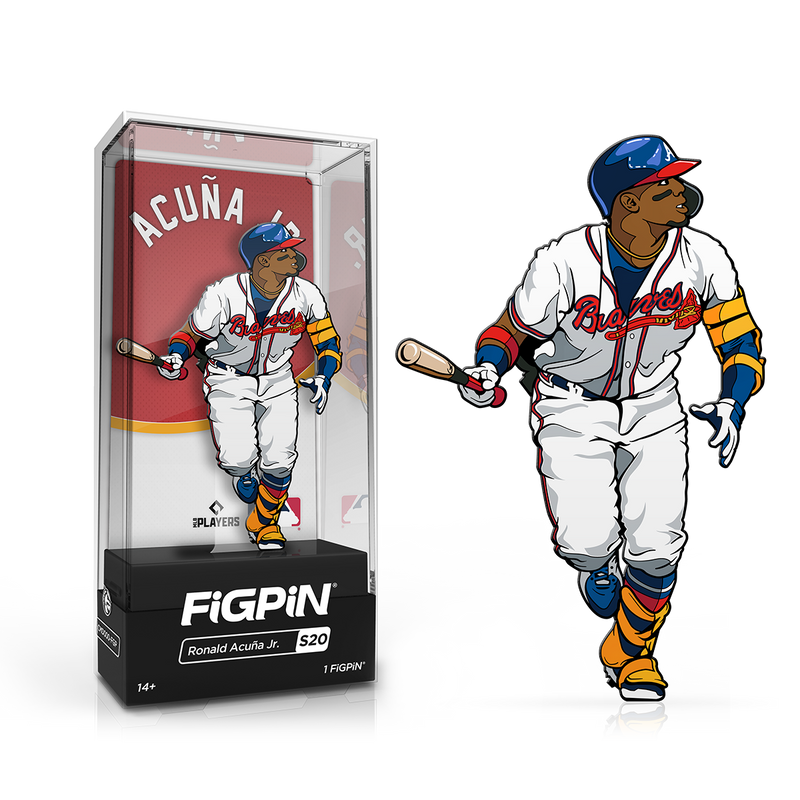 FiGPiN MLB Ronald Acuna Jr. | Ultra PRO International
