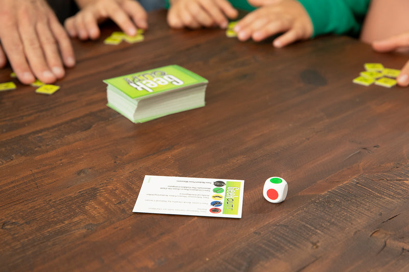 Geek Out! Trivia Party Game: Family Edition