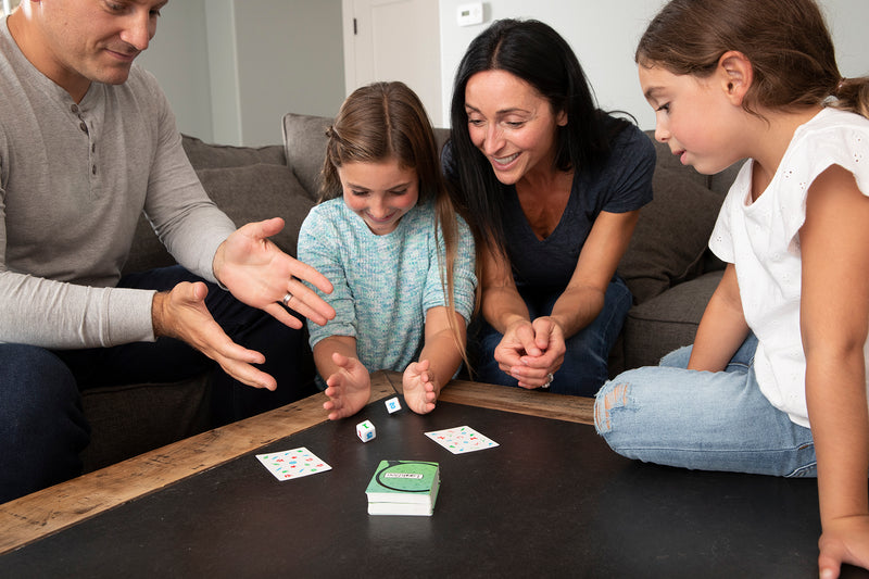 LookSee: Card & Dice Matching Game for Ages 8 and Up | Ultra PRO Entertainment