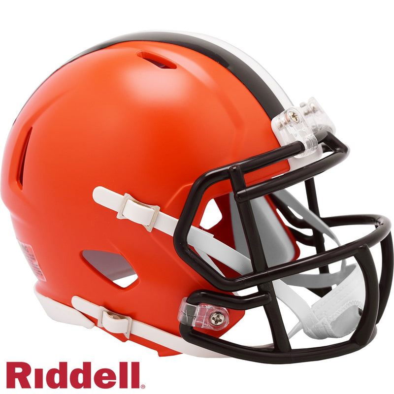 Riddell NFL Cleveland Browns Speed Mini Replica Helmet | Ultra PRO International