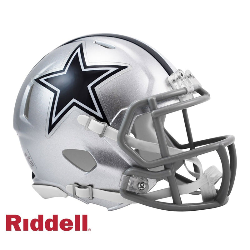Riddell NFL Dallas Cowboys Speed Mini Replica Helmet | Ultra PRO International