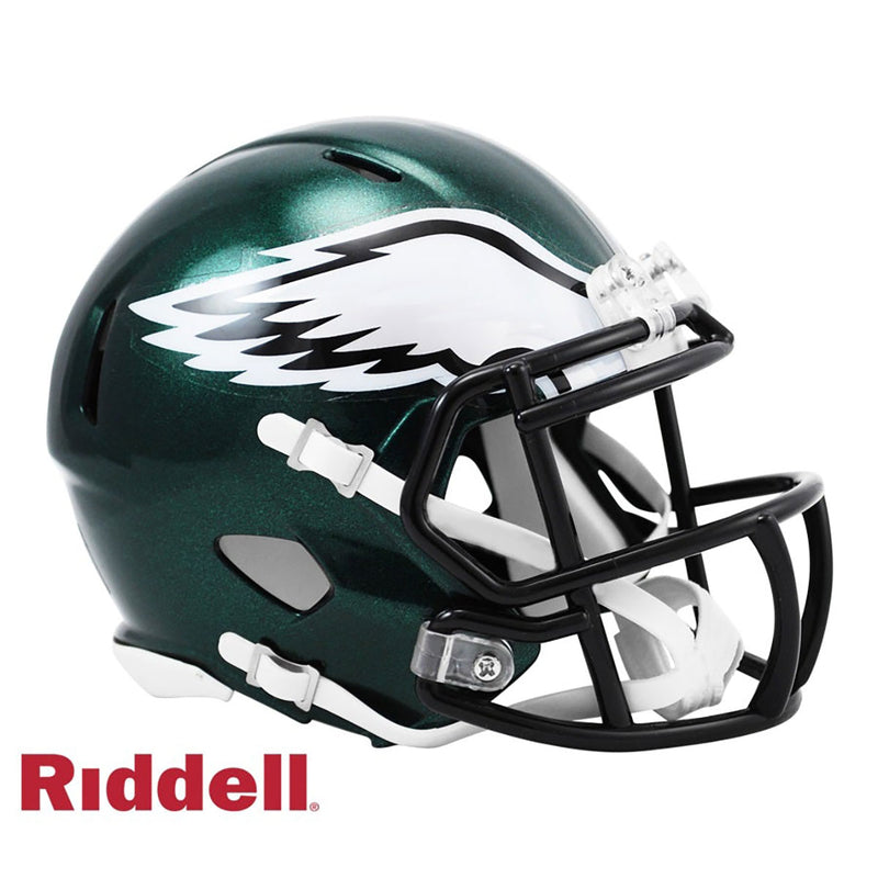 Riddell NFL Philadelphia Eagles Speed Mini Replica Helmet | Ultra PRO International