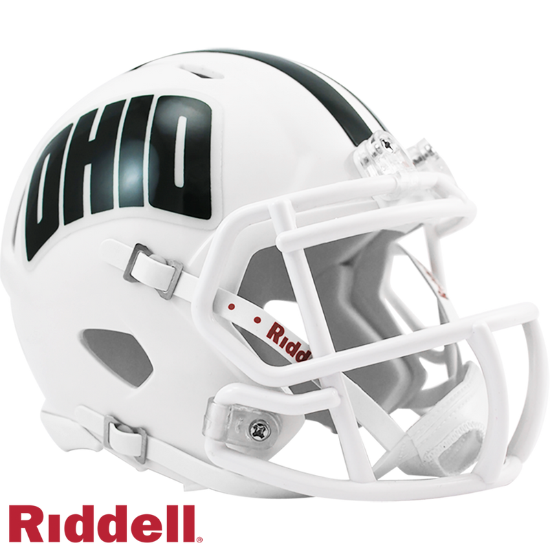 Riddell NCAA Ohio Bobcats Speed Mini Replica Helmet | Ultra PRO International