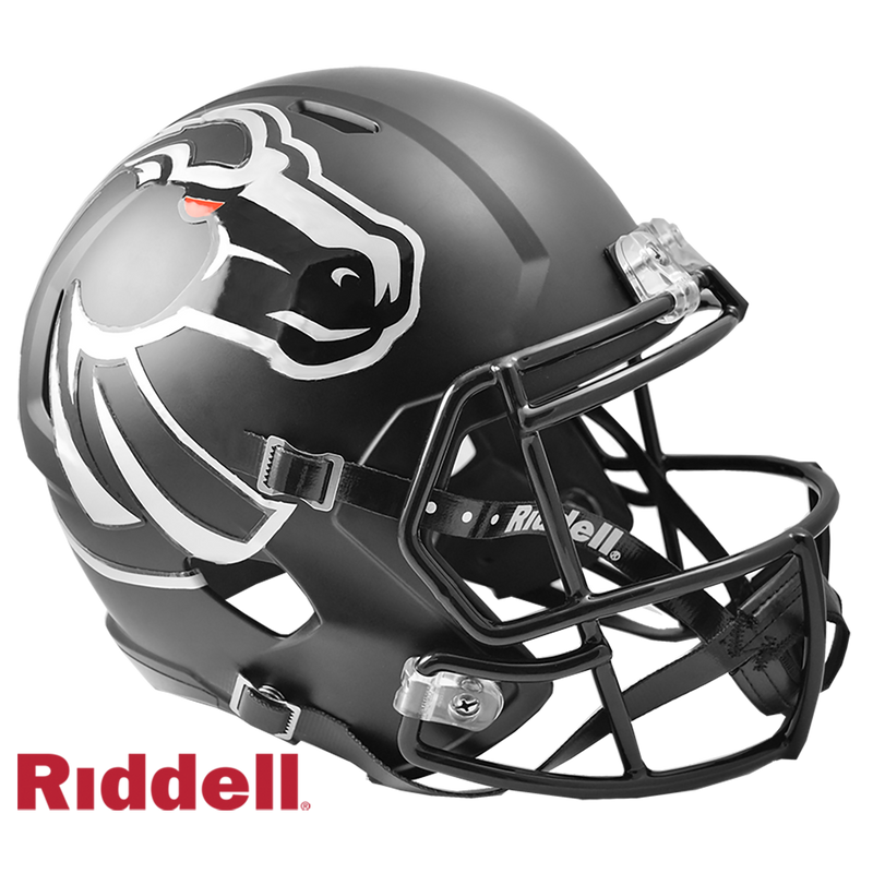 Riddell NCAA Boise State Broncos Speed Full Size Replica Helmet | Ultra PRO International