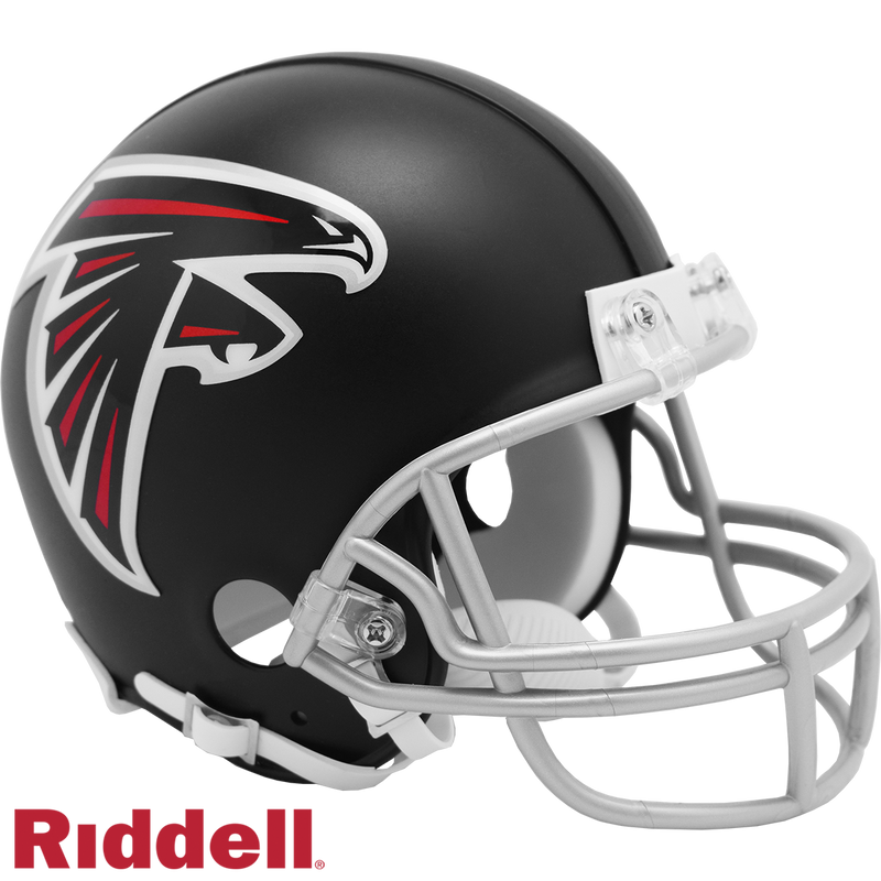 Riddell NFL Atlanta Falcons VSR4 Mini Replica Helmet | Ultra PRO International