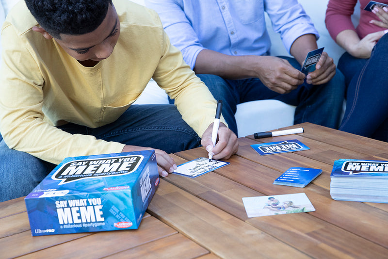 Say What You Meme, a #hilarious #partygame for Ages 8 and Up