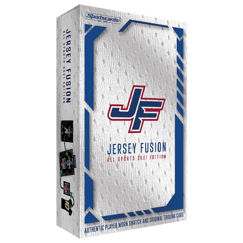 2021 Jersey Fusion All Sports Edition | Ultra PRO International